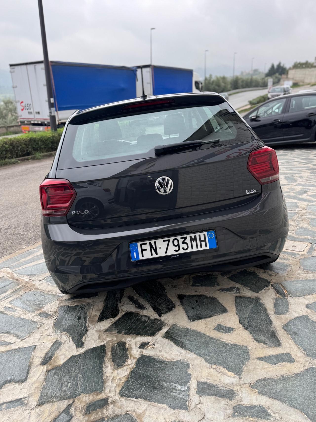 Volkswagen Polo 1.6 TDI 5p. 80 cv Comfortline