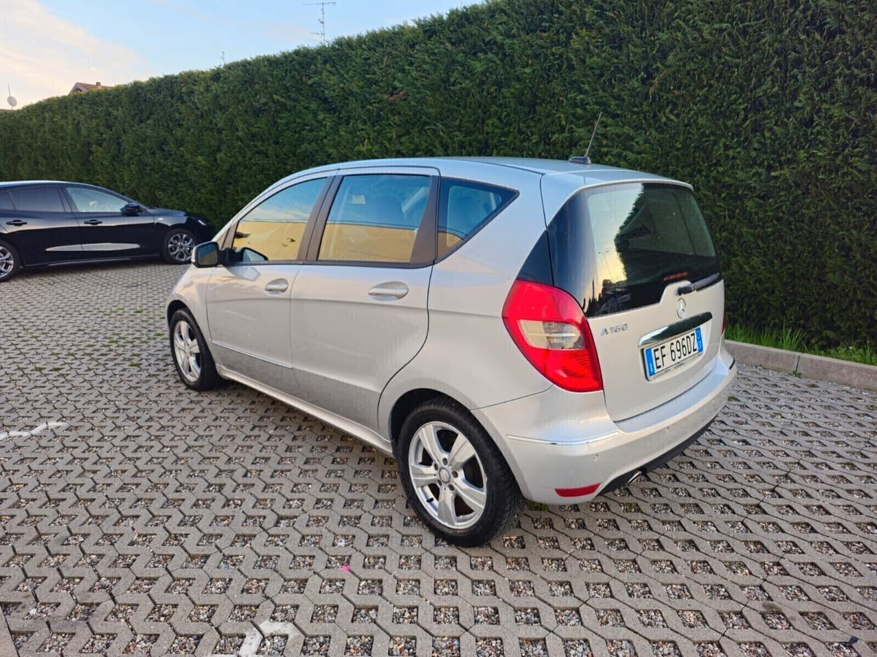 Mercedes-benz A 160 benzina