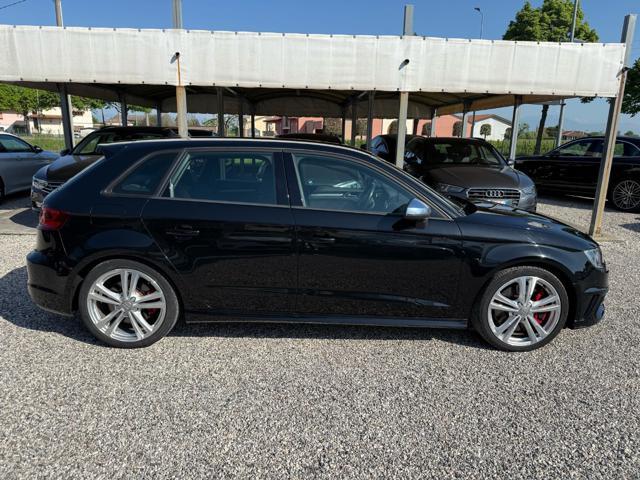 AUDI S3 SPB 2.0 TFSI quattro