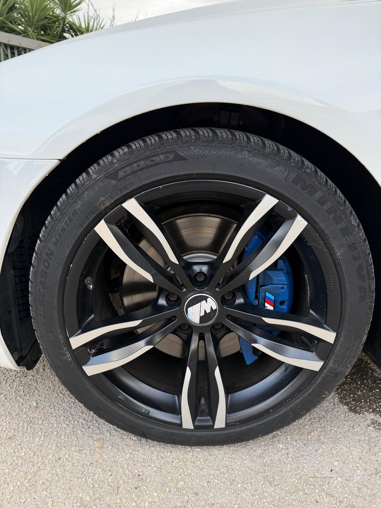 Bmw 640 640d Coupé Futura