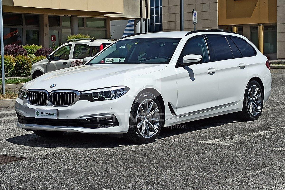 BMW 530d xDrive Touring Business