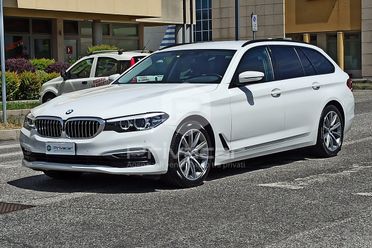 BMW 530d xDrive Touring Business