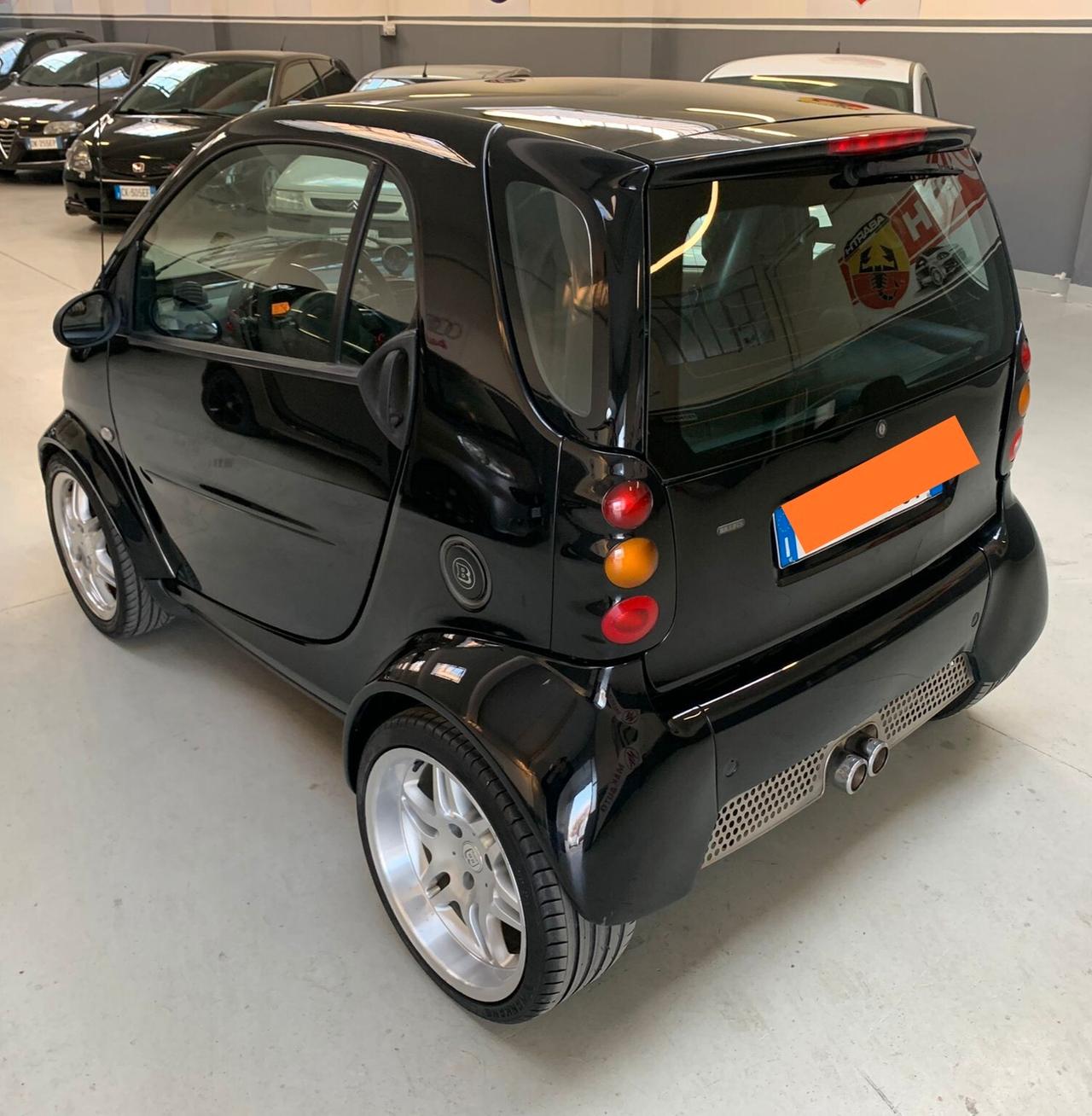 Smart ForTwo Brabus First Edition