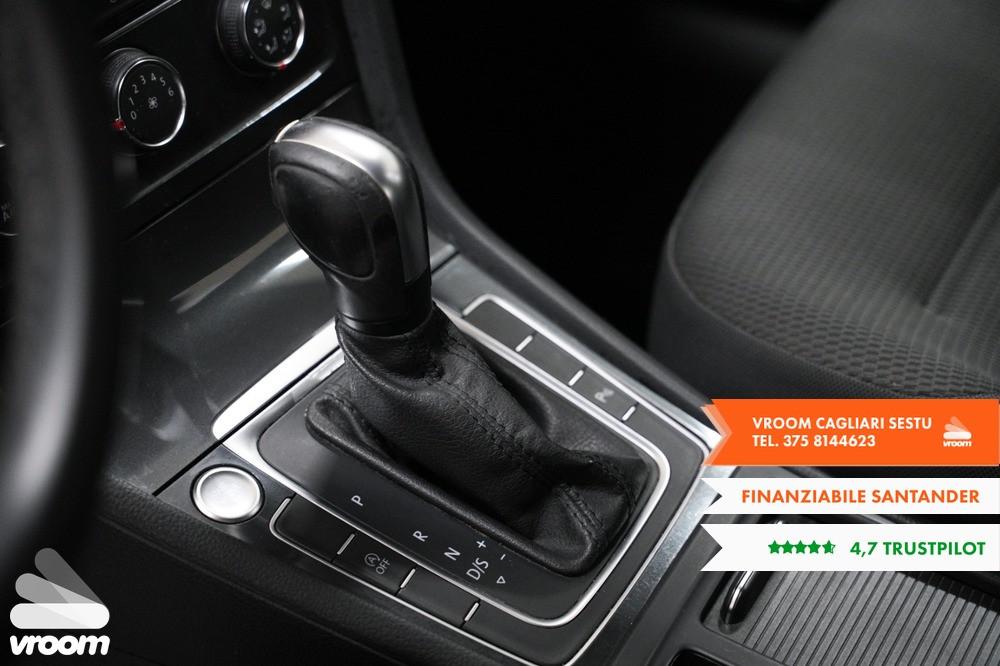 VOLKSWAGEN Golf 7ª serie Golf 2.0 TDI DSG 5p. ...