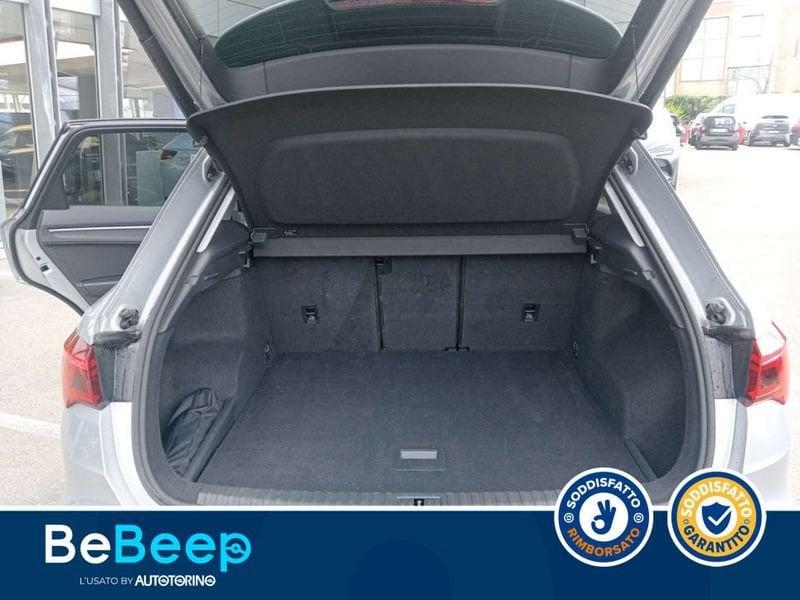 Audi Q3 35 1.5 TFSI MHEV BUSINESS S-TRONIC