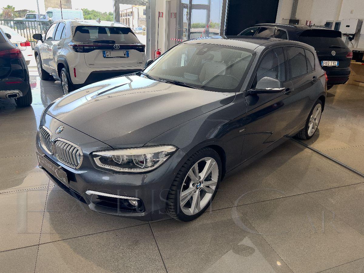 BMW - Serie 1 - 118d 5p. Urban