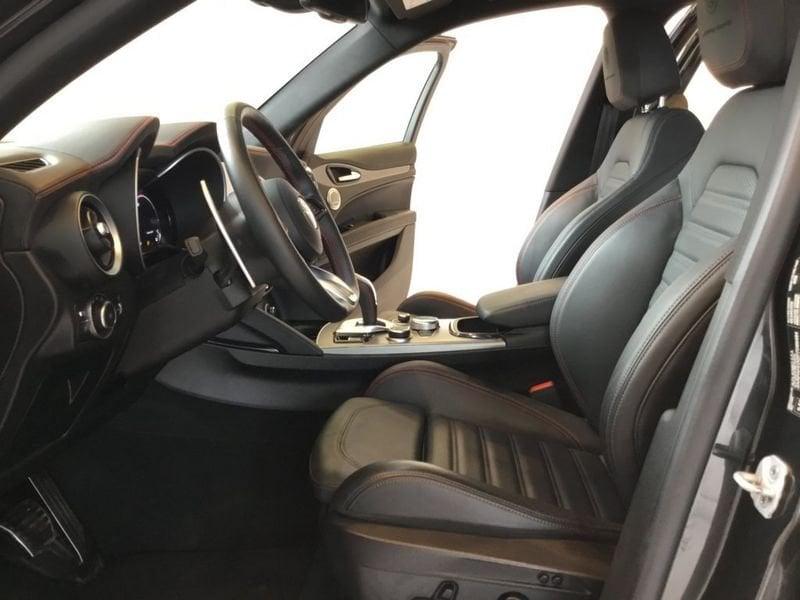 Alfa Romeo Stelvio 2.2 TD 210 CV Competizione AT8 Q4
