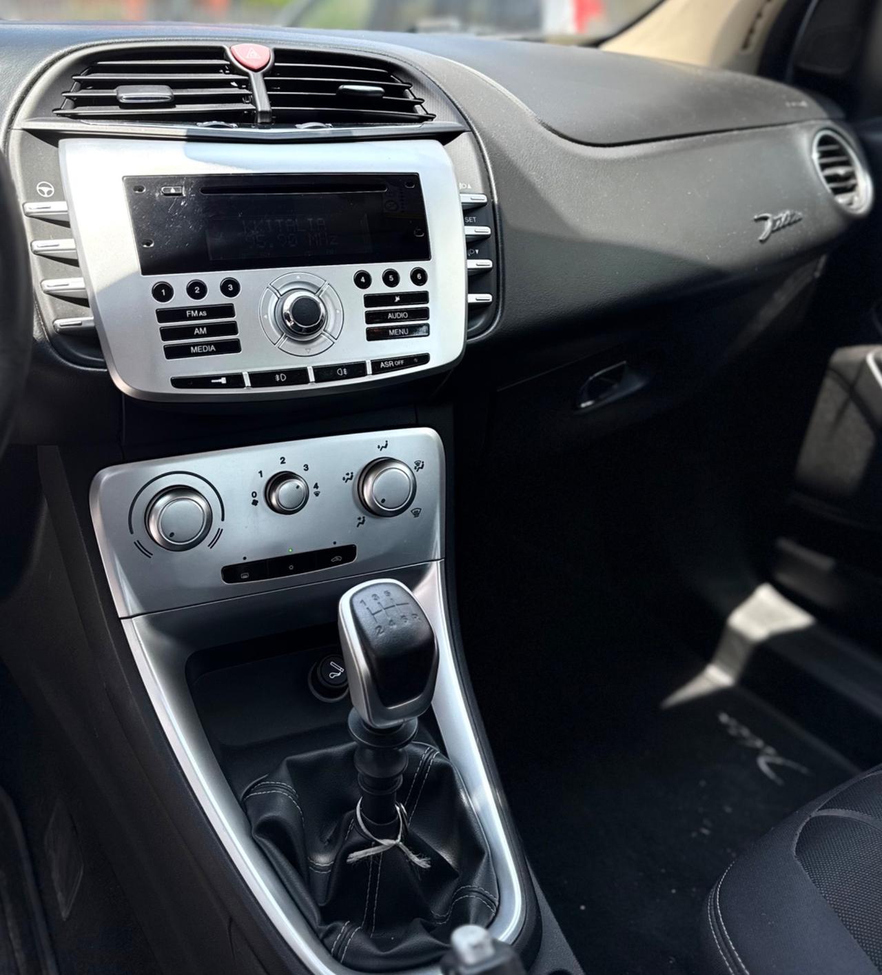 Lancia Delta 1.6 Diesel 120 Cv