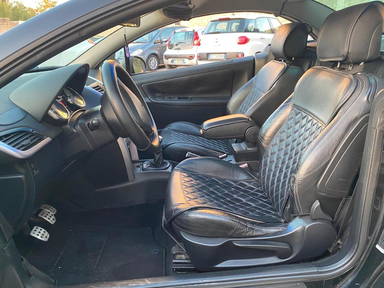 Peugeot 207 1.6 HDi 110CV CABRIO FULL OPT NUOVA 2007