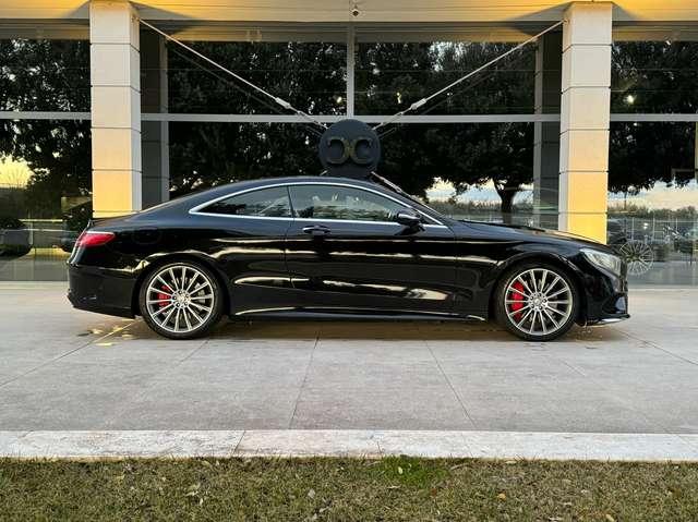 Mercedes-Benz S 500 Coupe Premium auto Pack AMG/Tetto/C.20/Night Vis