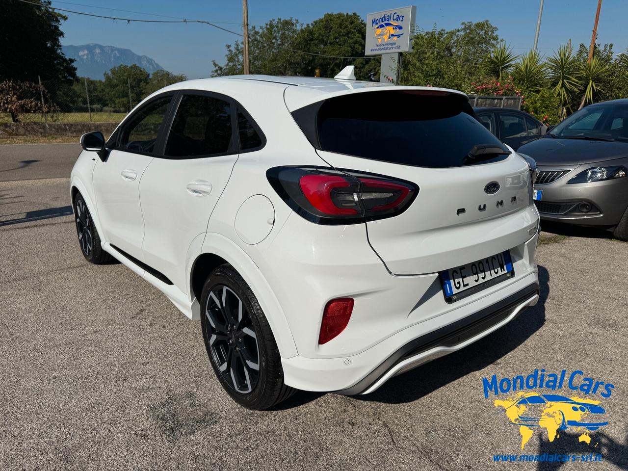 Ford Puma 1.0 EcoBoost Hybrid 125 CV S&S ST-Line X