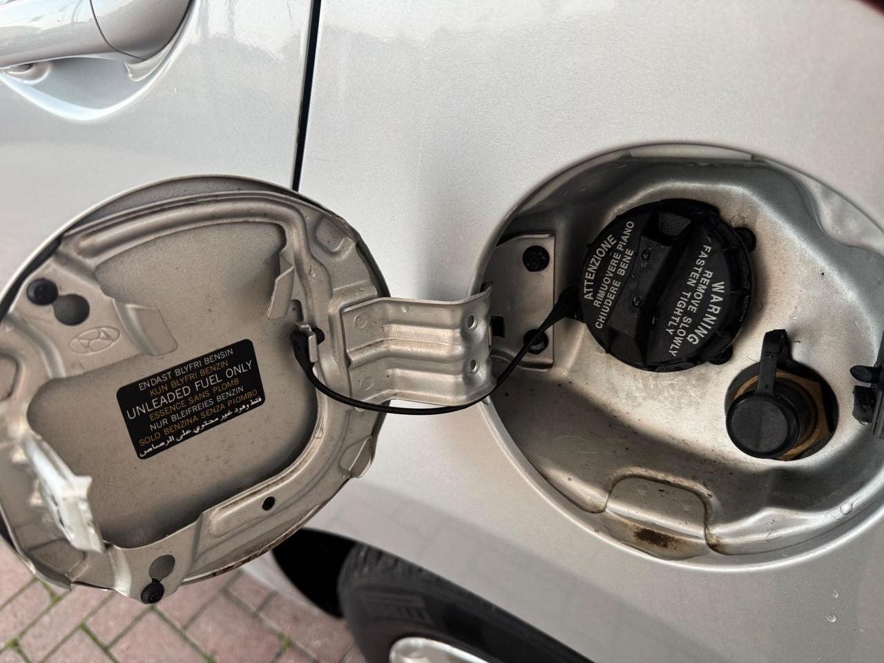 Hyundai i10 Sound Edition 1.0 LPG #9545