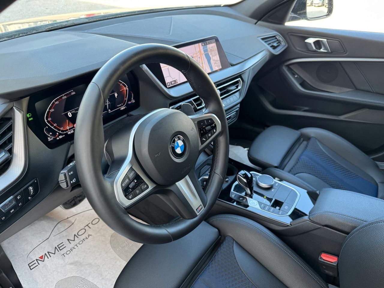 Bmw 118D M Sport // ITALIANA // NO VINCOLI