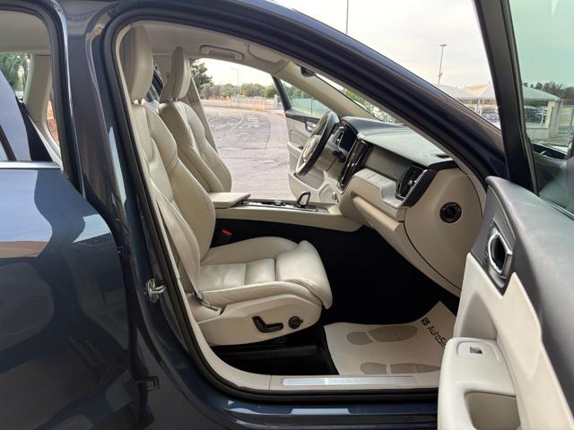 VOLVO XC60 B4 (d) automatico Plus Bright N1 (AUTOCARRO 5 P)