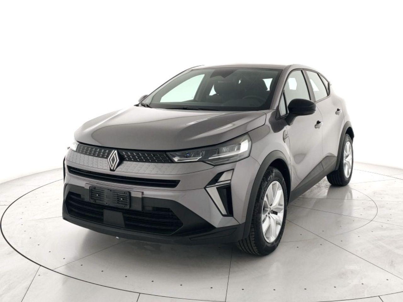 RENAULT Captur 1.0 eco-g Evolution 100cv