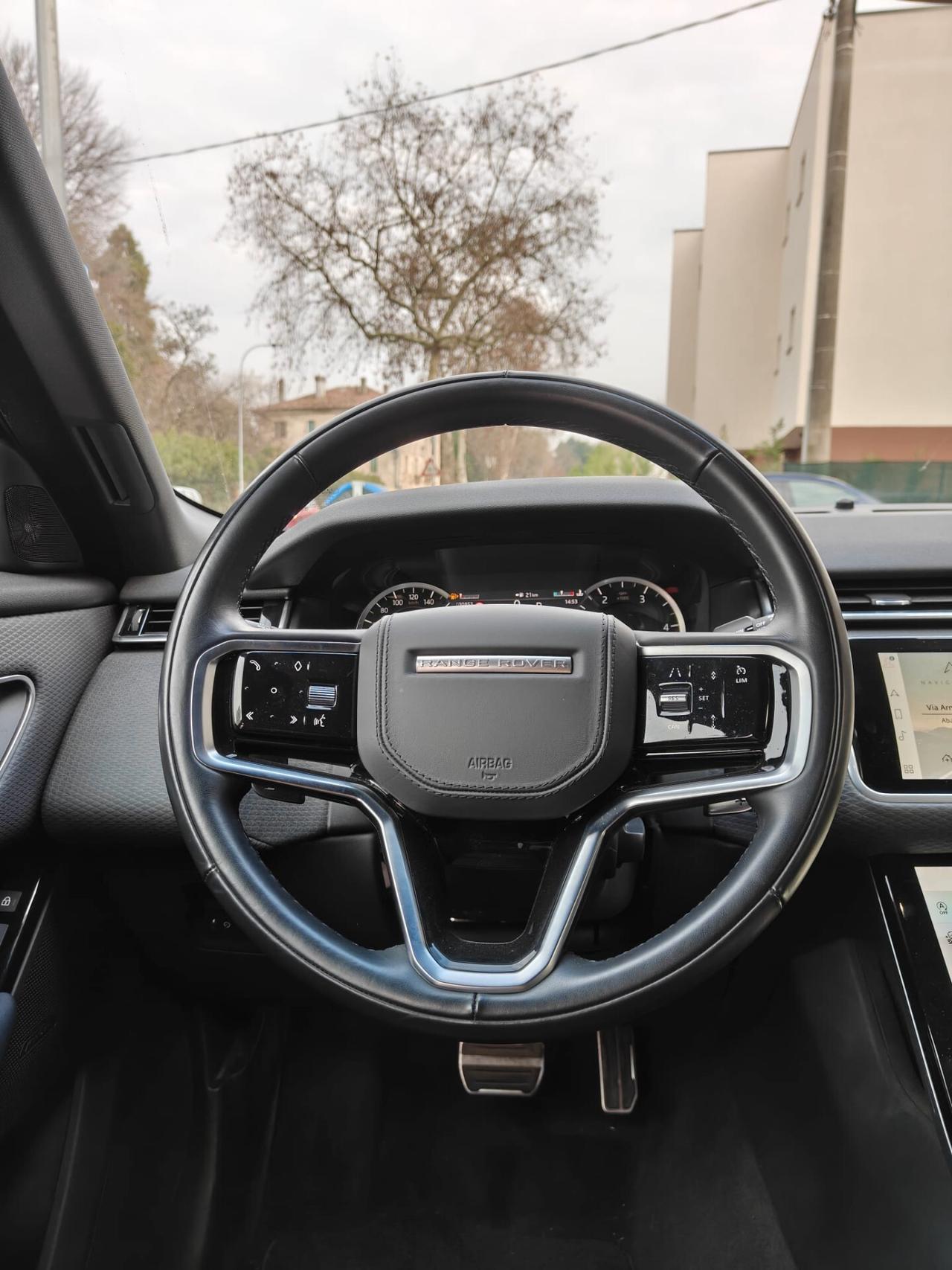 Land Rover Range Velar 2.0D I4 204 CV R-Dynamic S