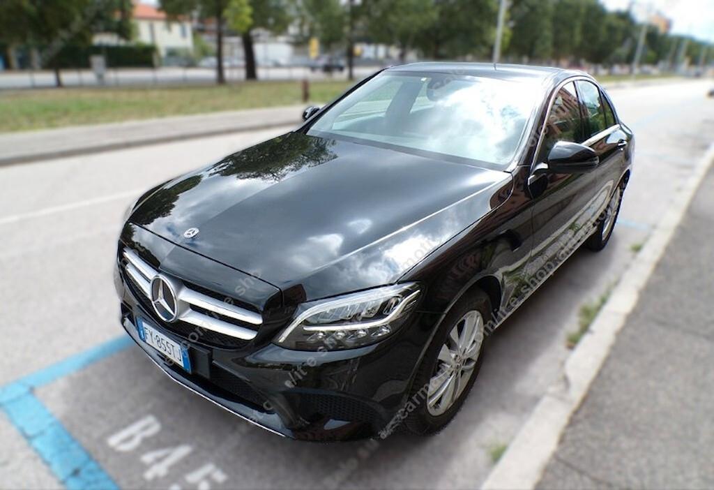 MERCEDES C 200 D SPORT BERLINA