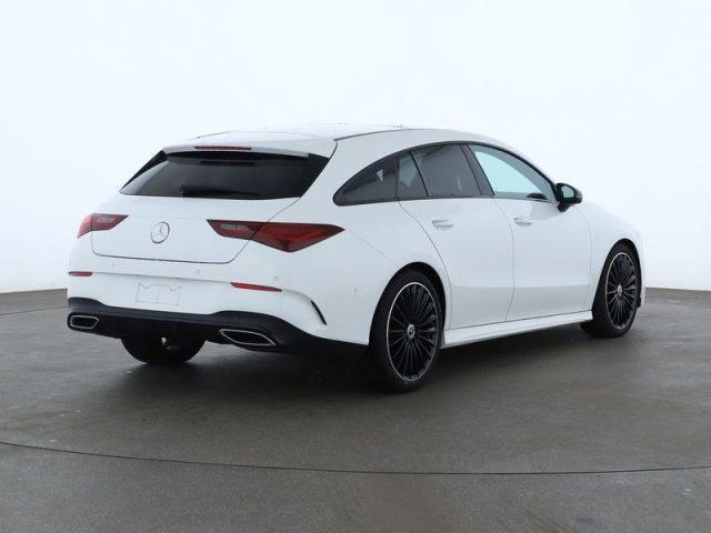 MERCEDES-BENZ CLA 200 d Automatic Shooting Brake AMG Line Premium