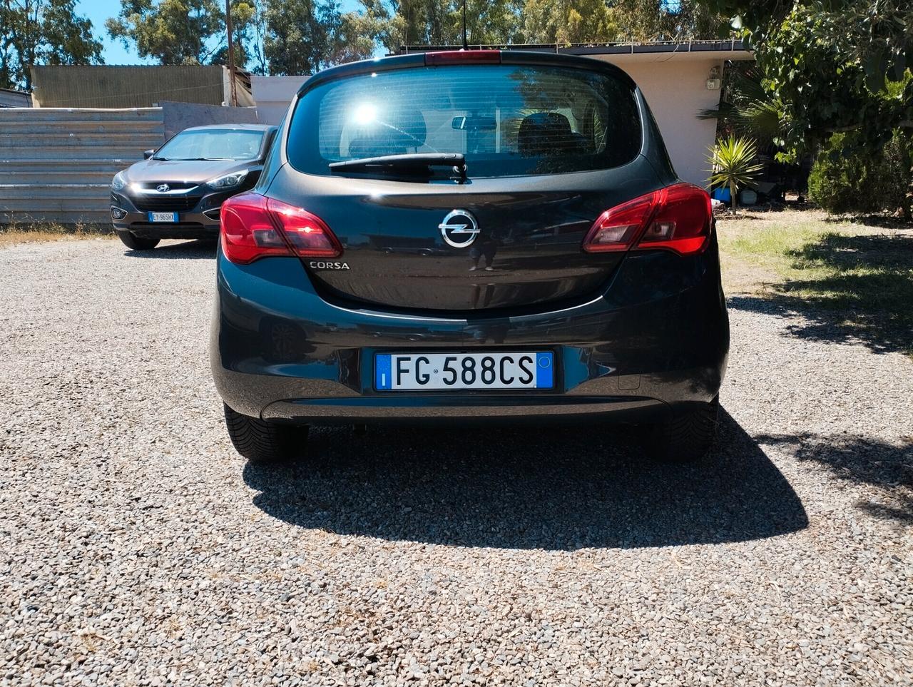 Opel Corsa 1.2 Coupé