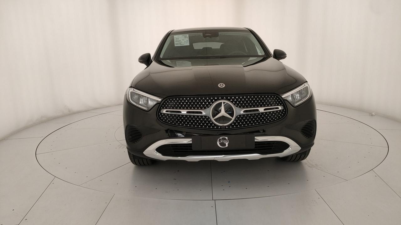 Mercedes-Benz GLC 220 d 4MATIC Coupe