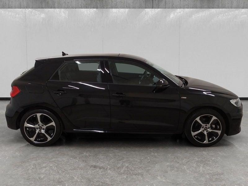 Audi A1 Sportback 30 1.0 tfsi S Line Edition 116cv s-tronic