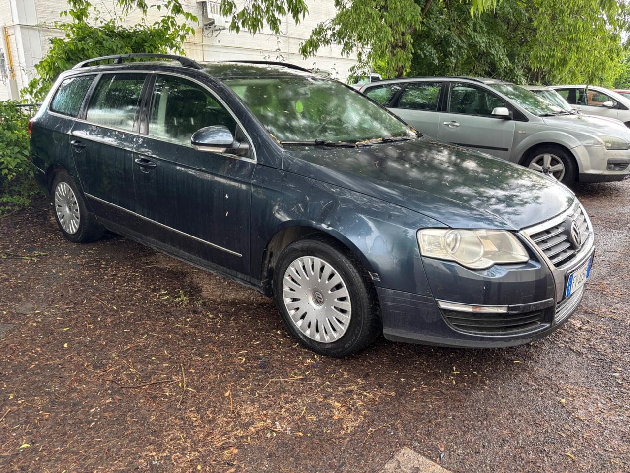 Volkswagen Passat 2.0 TDI SW Comfortline