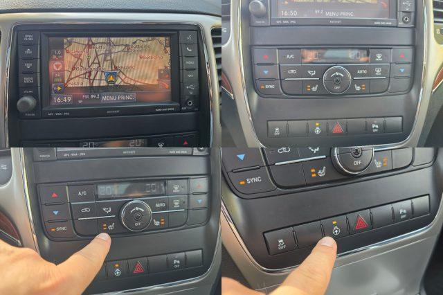 JEEP Grand Cherokee 3.0 CRD 241 CV 4x4 Tetto Navi TEL Camera Memory