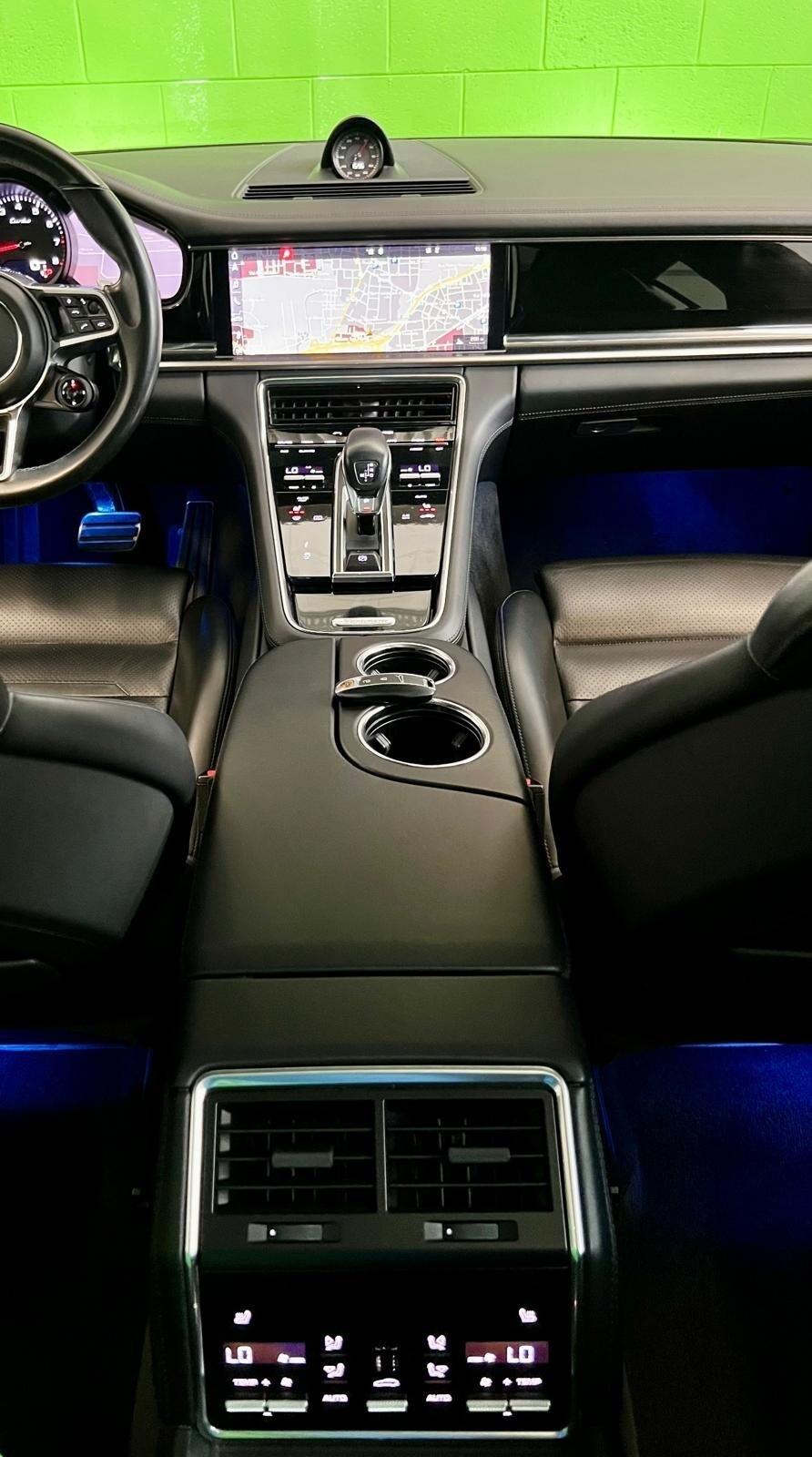 Porsche Panamera 4.0 Turbo Sport Turismo