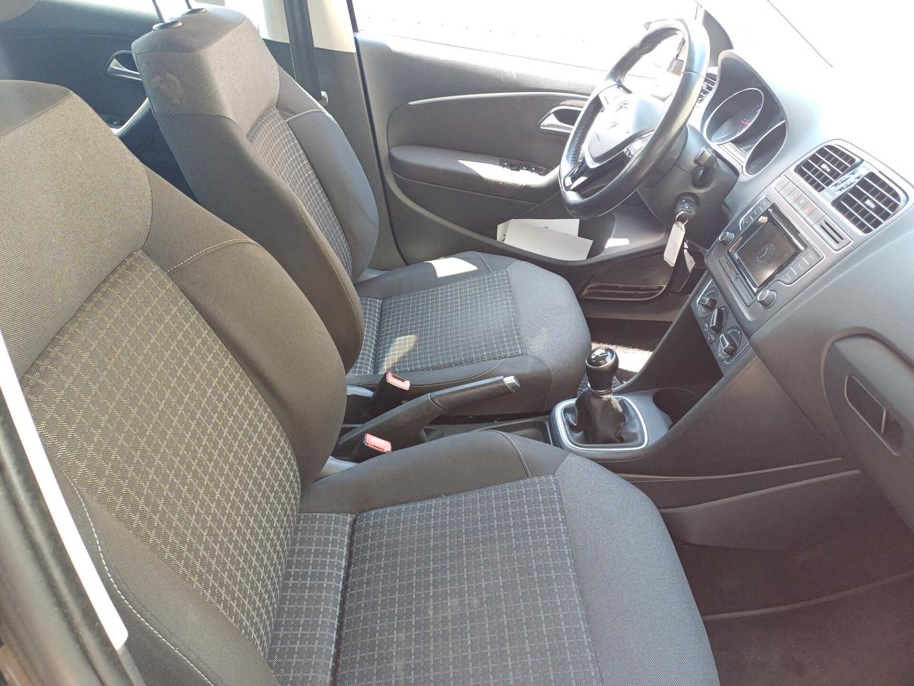 Volkswagen Polo 1.4 TDI 90CV Comfortline Euro6