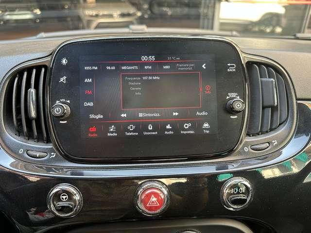 Fiat 500 Dolcevita 1.0 Hybrid 70cv + TFT + Clima Auto