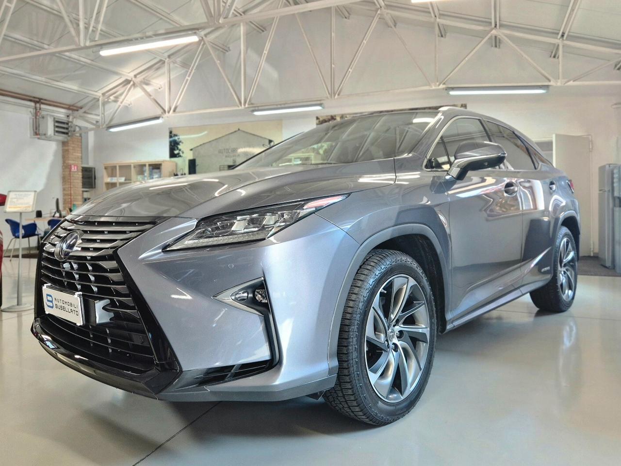 Lexus RX 450h RX Hybrid Luxury