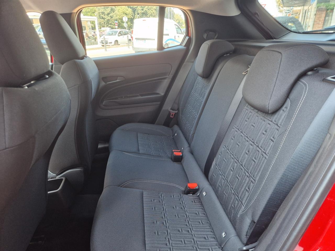 Fiat 600 Hybrid 136 CV DCT MHEV