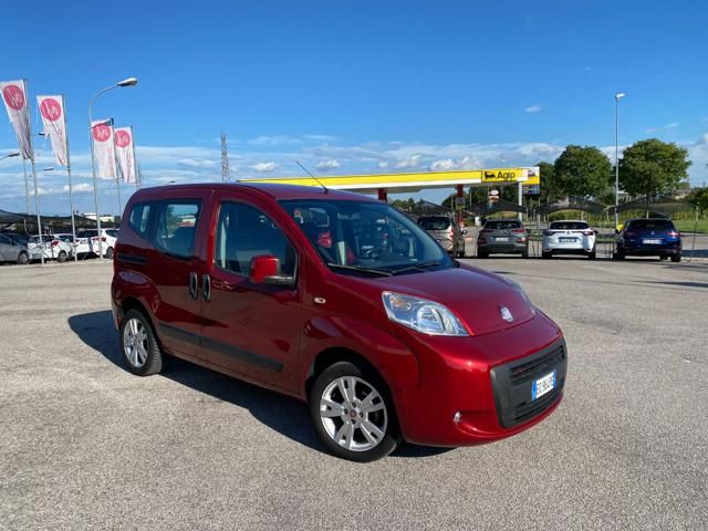 FIAT Qubo 1.3 MJT 75 CV Dynamic AUTOMATICO