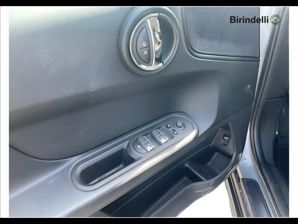 MINI Mini Countrym.(F60) - Mini 1.5 One D Northwood Edition Countryman