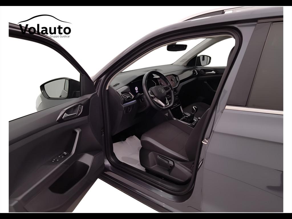 VOLKSWAGEN T-Cross 2019 - T-Cross 1.0 tsi Advanced 110cv