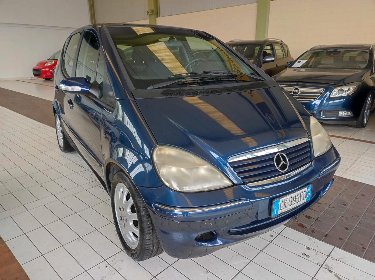 Mercedes-benz A 140 A 140 cat Avantgarde clima GPL 3383380600