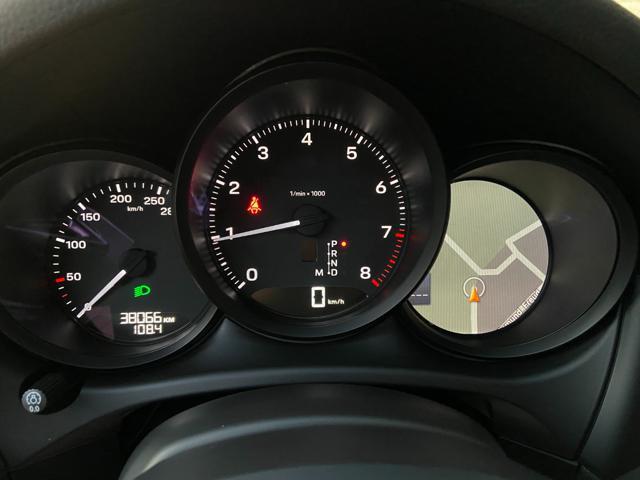PORSCHE Macan 2.0 TETTO-SOSPENSIONI-CERCHI DA 21''