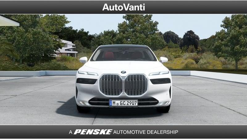 BMW Serie 7 740d xDrive