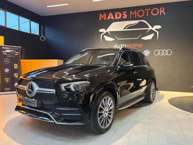 MERCEDES-BENZ GLE 350 de hybrid EQ 4Matic Premium