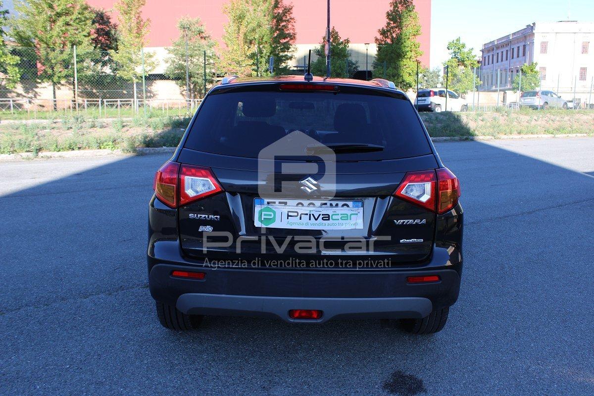 SUZUKI Vitara 1.6 VVT 4WD AllGrip V-Cool