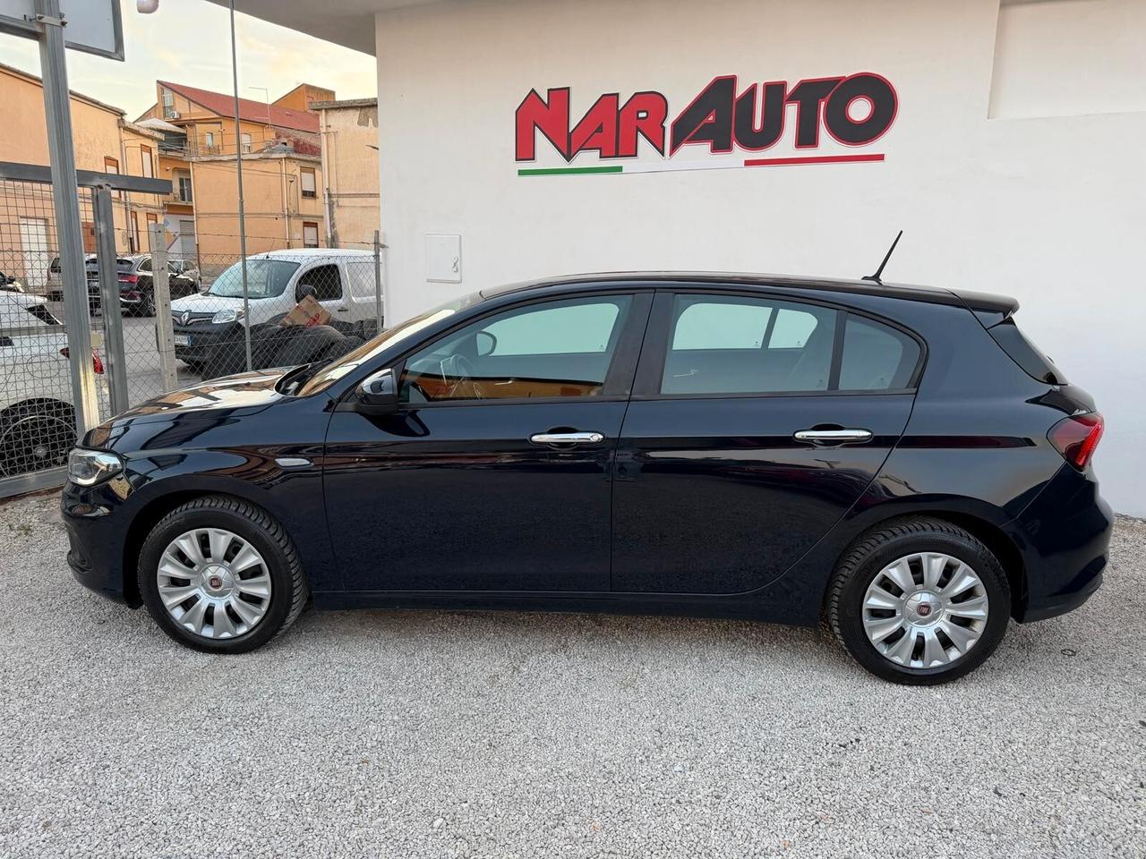 Fiat Tipo 1.6 Mjt 120CV Lounge