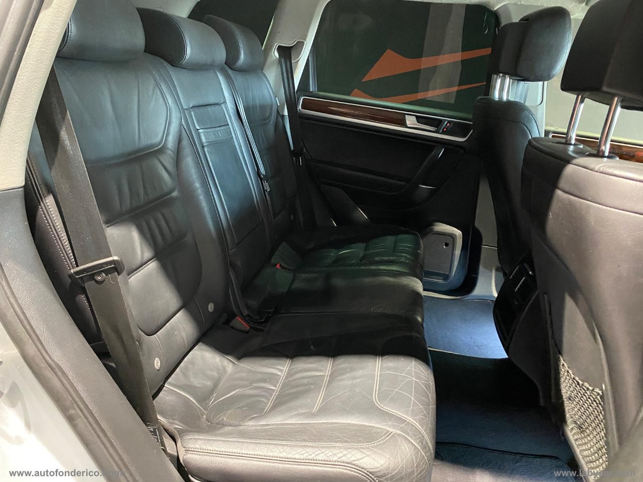 VOLKSWAGEN Touareg 3.0 TDI tip. BlueMotion Techn.