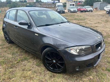 Bmw 118 118d cat 5 porte FRIZIONE NUOVA!!!!!