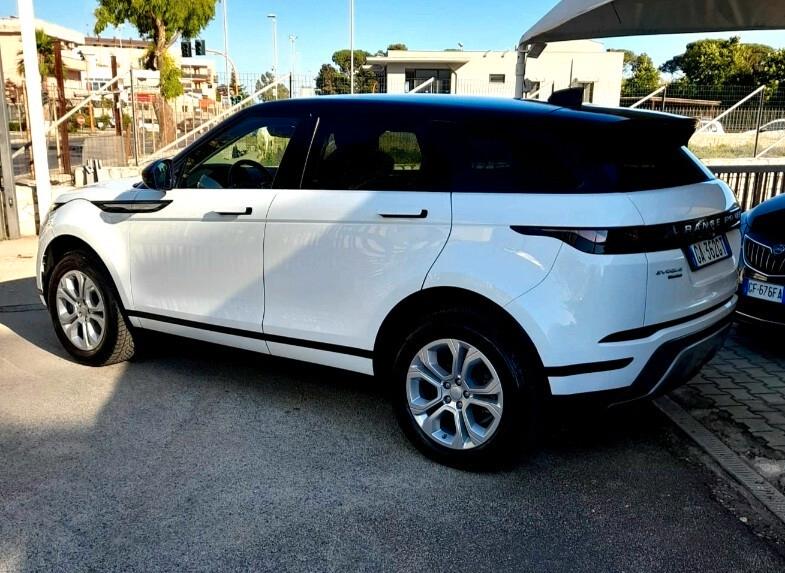 Land Rover Range Rover Evoque Range Rover Evoque 2.0D I4-L.Flw 150 CV S