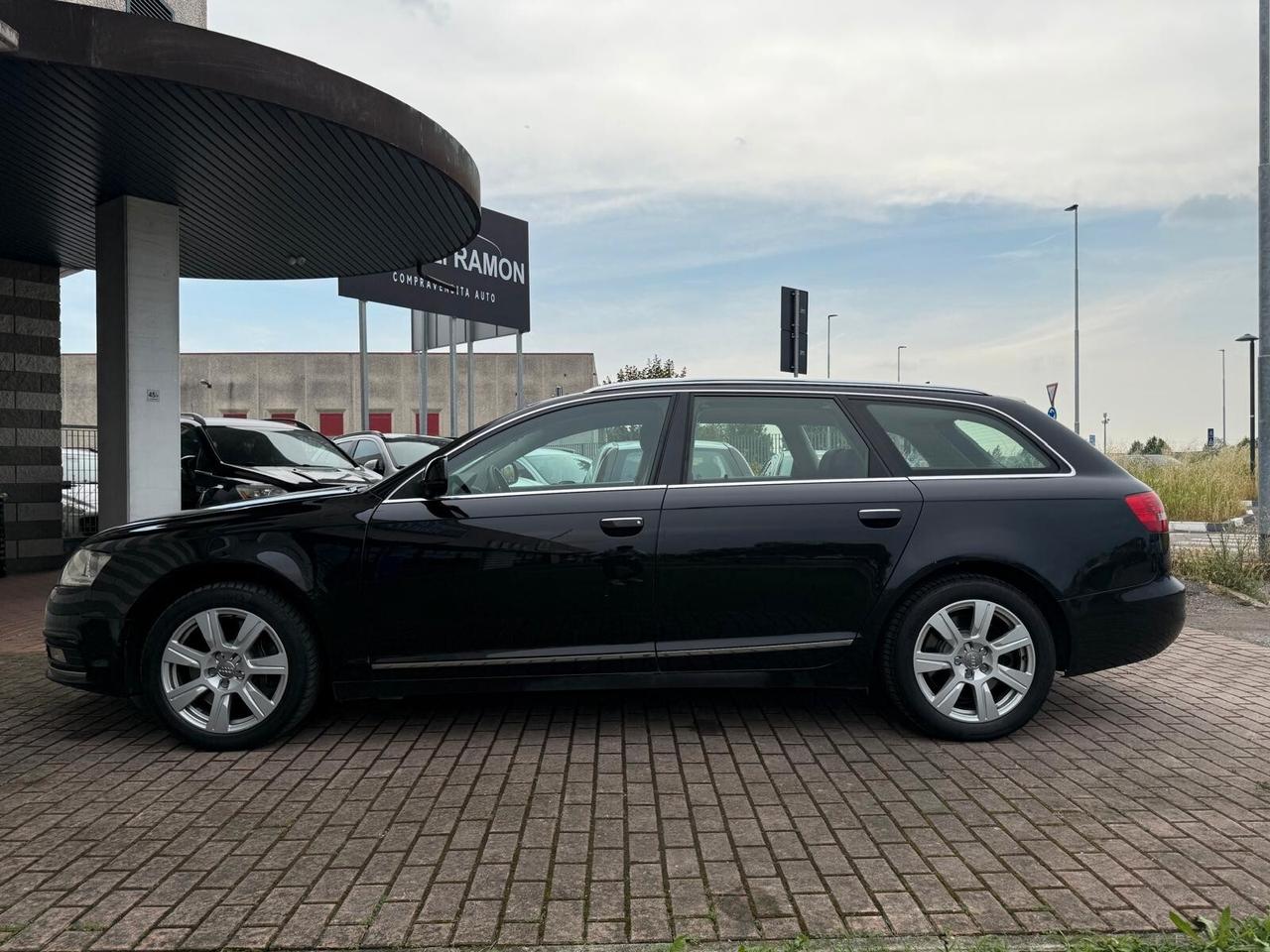 Audi A6 Avant 3.0 V6 TDI 240 CV F.AP quattro tiptronic Advanced