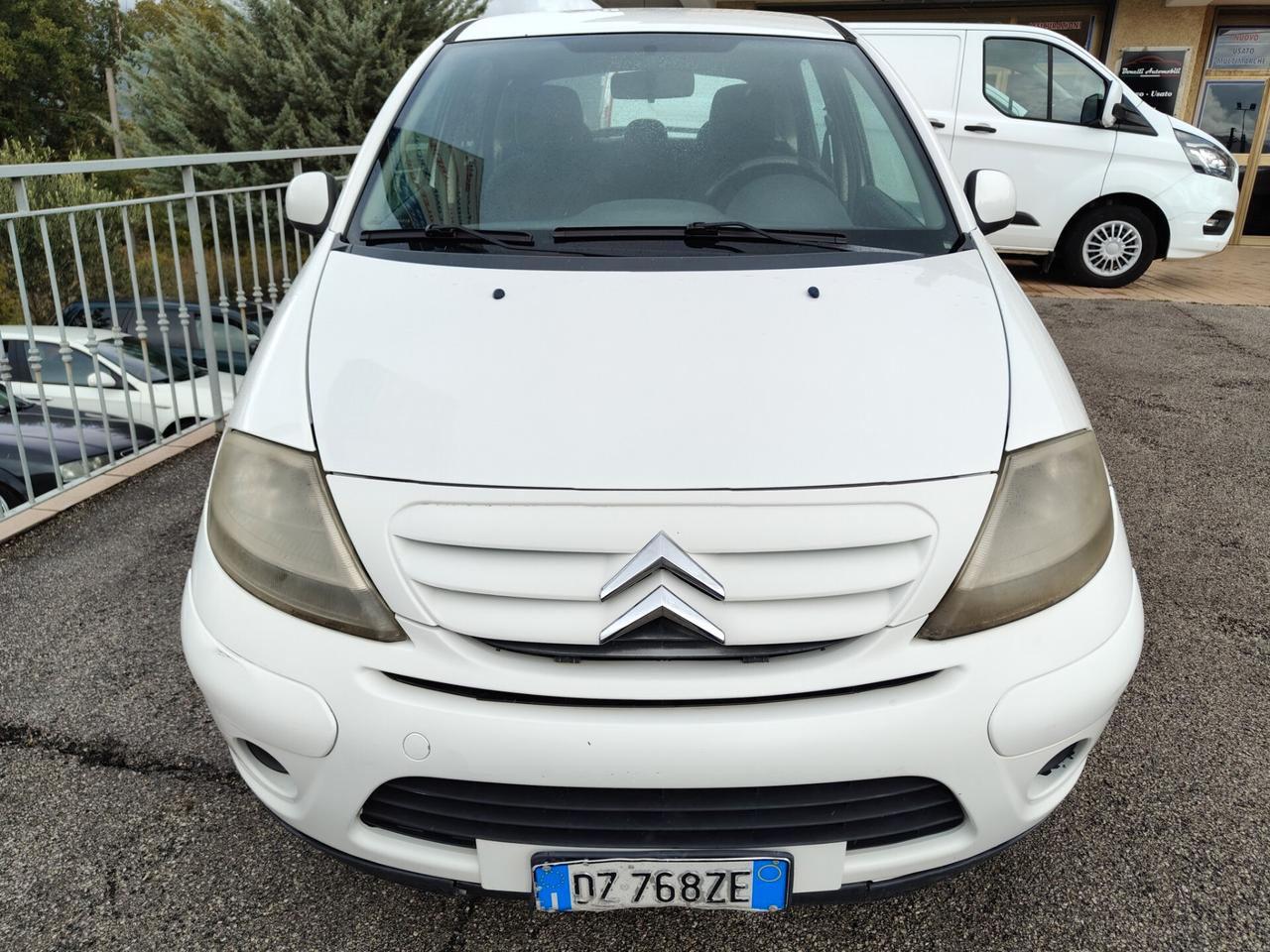 Citroen C3 1.1 Perfect Eco Energy G
