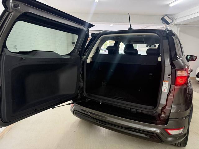 FORD EcoSport 1.5 Ecoblue 100 CV Start&Stop ST-Line