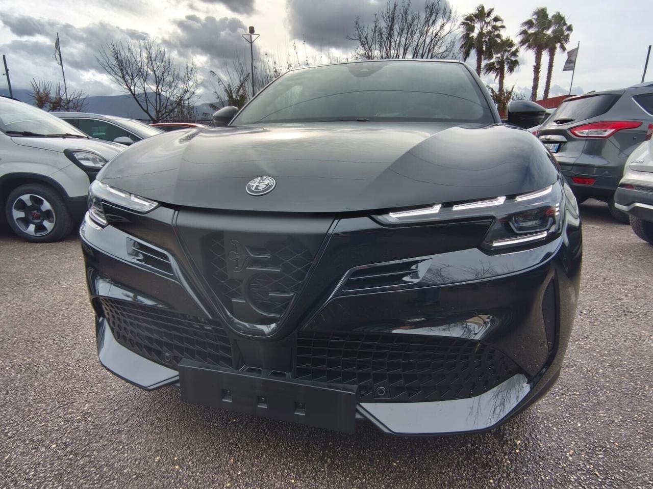 ALFA JUNIOR 1.2 SPECIALE 136CV KMO TETTO APRIBILE