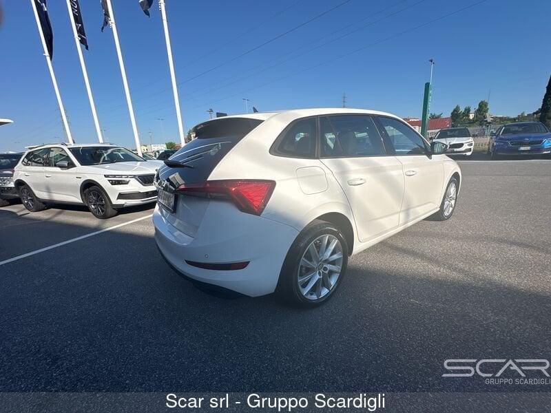 Skoda Scala Scala 1.0 TSI 115 CV DSG Style