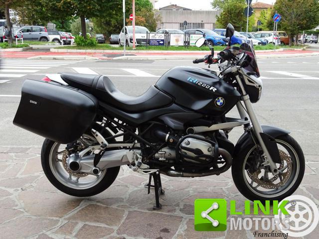 BMW R 1200 R ABS anno 2010